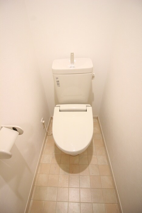 トイレ shalaroste Hills Machida