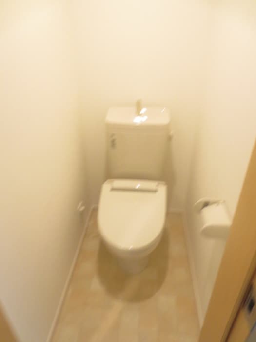 トイレ shalaroste Hills Machida