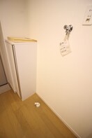 洗濯機置場 shalaroste Hills Machida