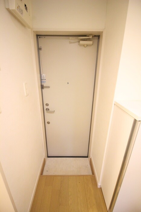 玄関 shalaroste Hills Machida