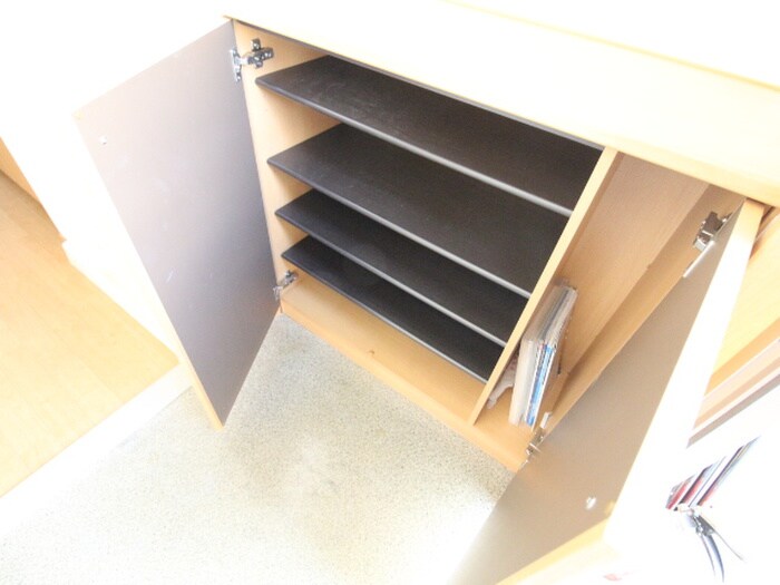 靴箱 プランドールT&N