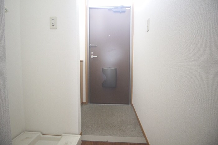 玄関 プランドールT&N