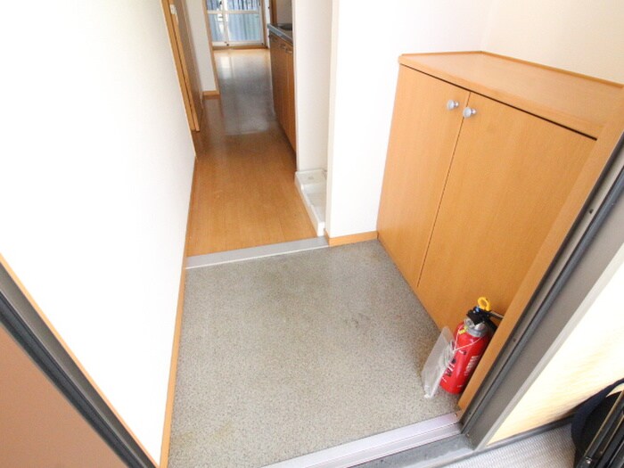 玄関 プランドールT&N