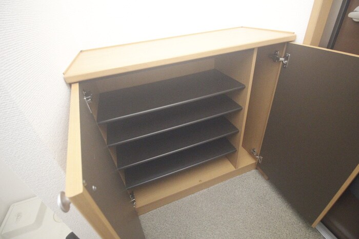 靴箱 プランドールT&N