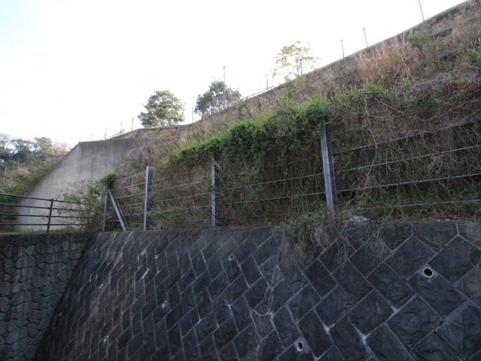 室内からの展望 プランドールT&N