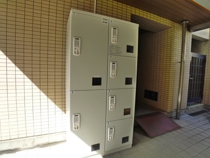 建物設備 ウイッシュパ－ク