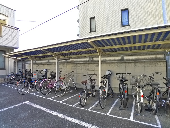 駐車場 ウイッシュパ－ク
