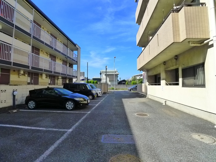 駐車場 ウイッシュパ－ク