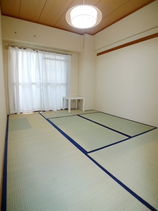 室内からの展望 ウイッシュパ－ク