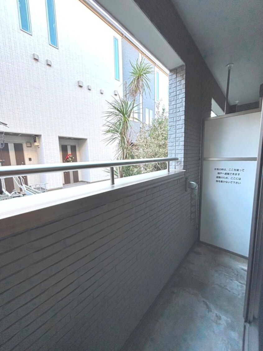 ベランダ・バルコニー Lanai　House　393　Noah