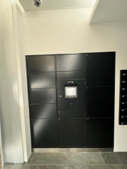 建物設備 ロイジェント練馬高野台