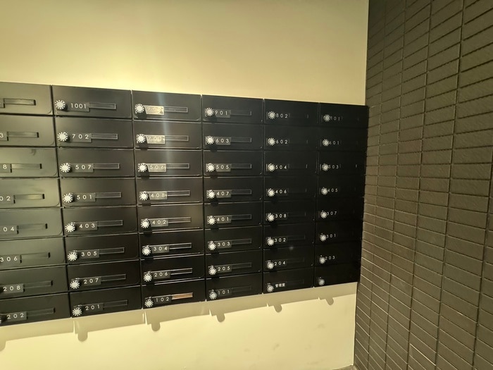 建物設備 ロイジェント練馬高野台