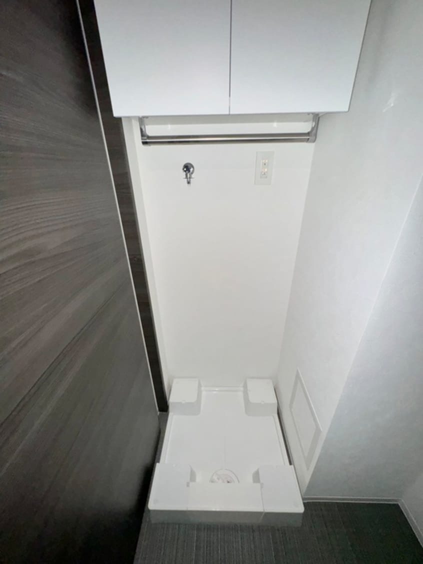 洗濯機置場 ロイジェント練馬高野台