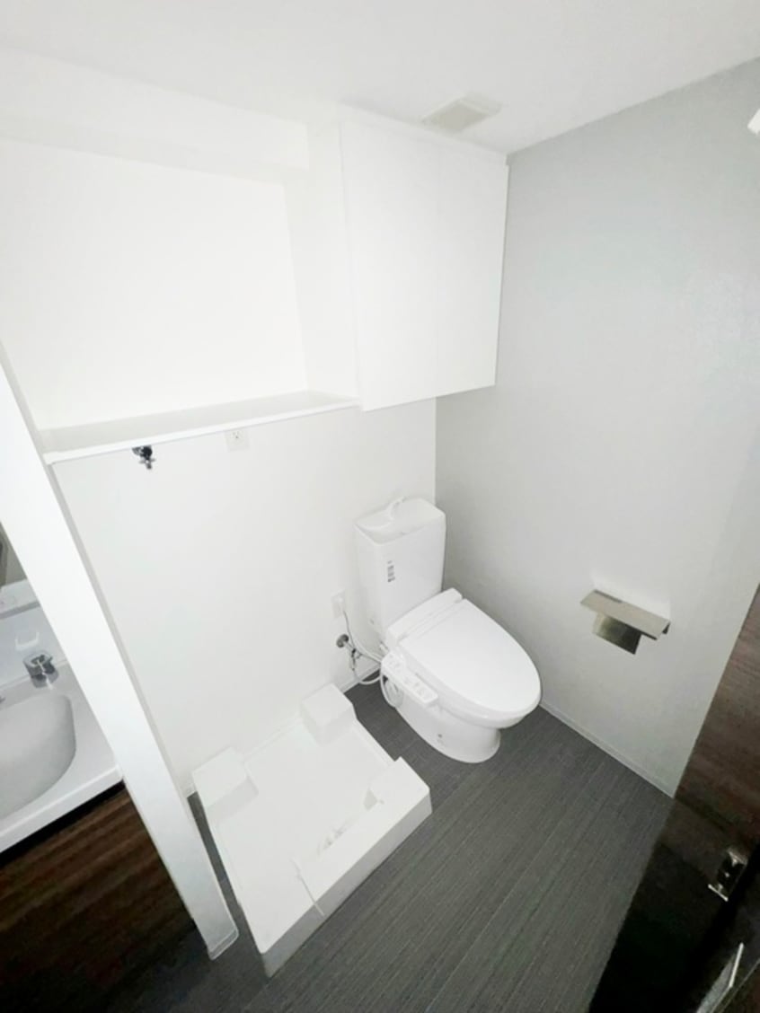 トイレ ロイジェント練馬高野台