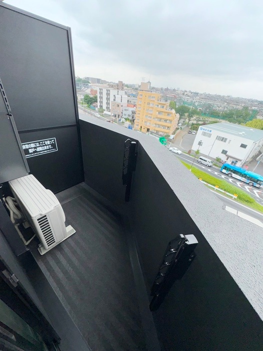 ベランダ・バルコニー ロイジェント練馬高野台