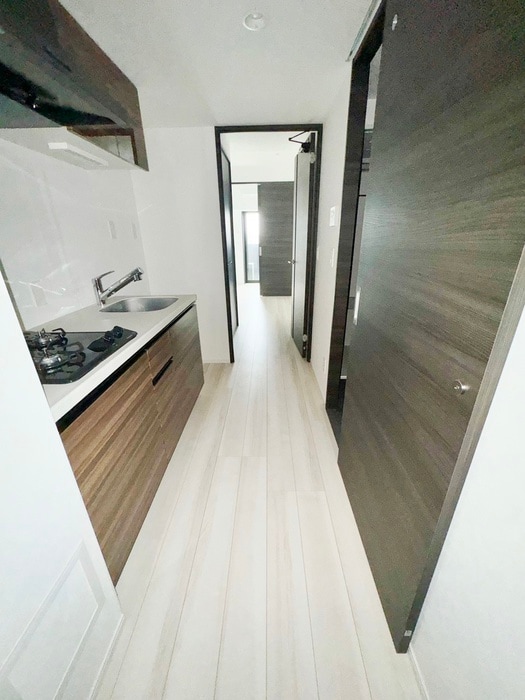 廊下 ロイジェント練馬高野台