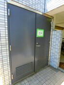 建物設備 ワコ－レトオカイマンション