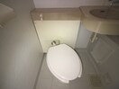 トイレ ワコ－レトオカイマンション