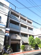 メゾンクレソンⅢの外観