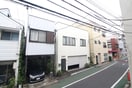 室内からの展望 メゾンクレソンⅢ