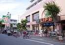 ライフ　武蔵小山店(スーパー)まで485m メゾンクレソンⅢ