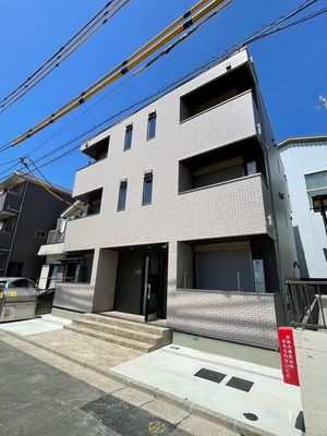 仮)中葛西５丁目新築工事