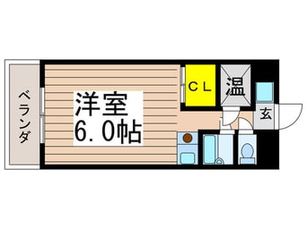 間取図 ＷＡＶＥＳ