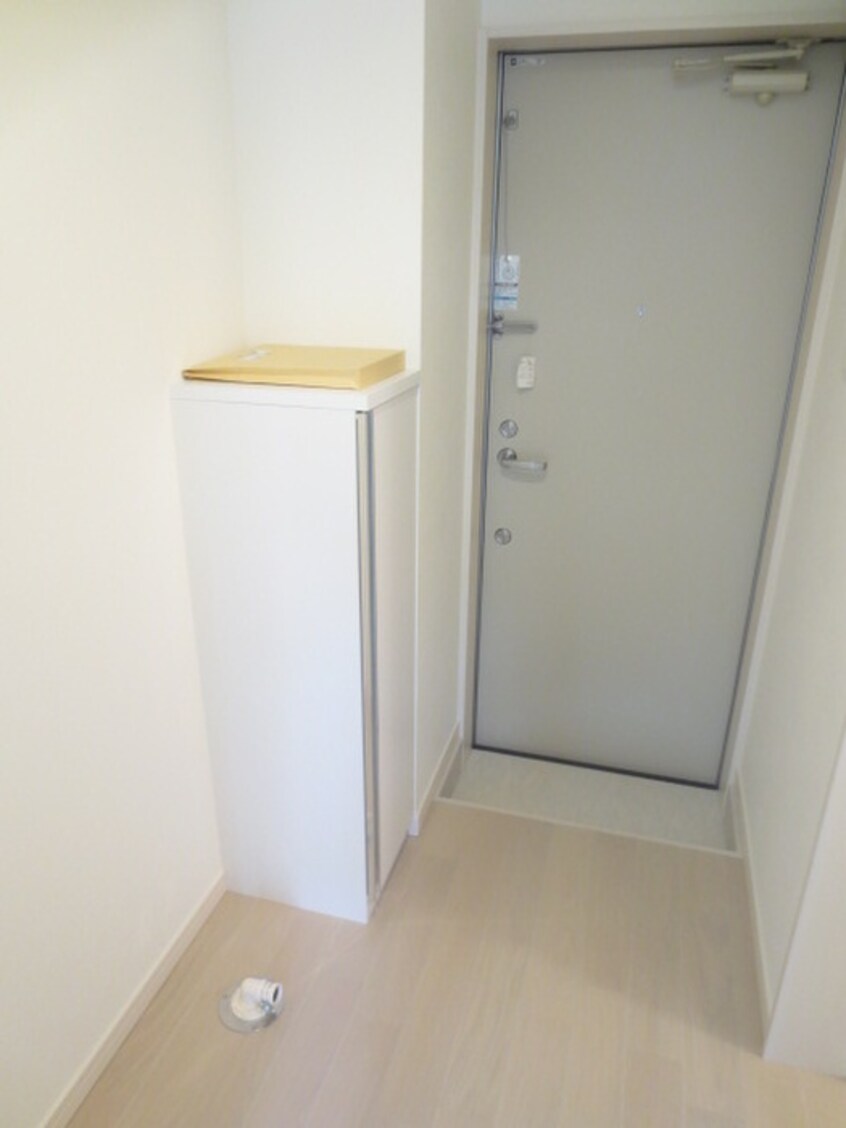 玄関 ルナージュ町田