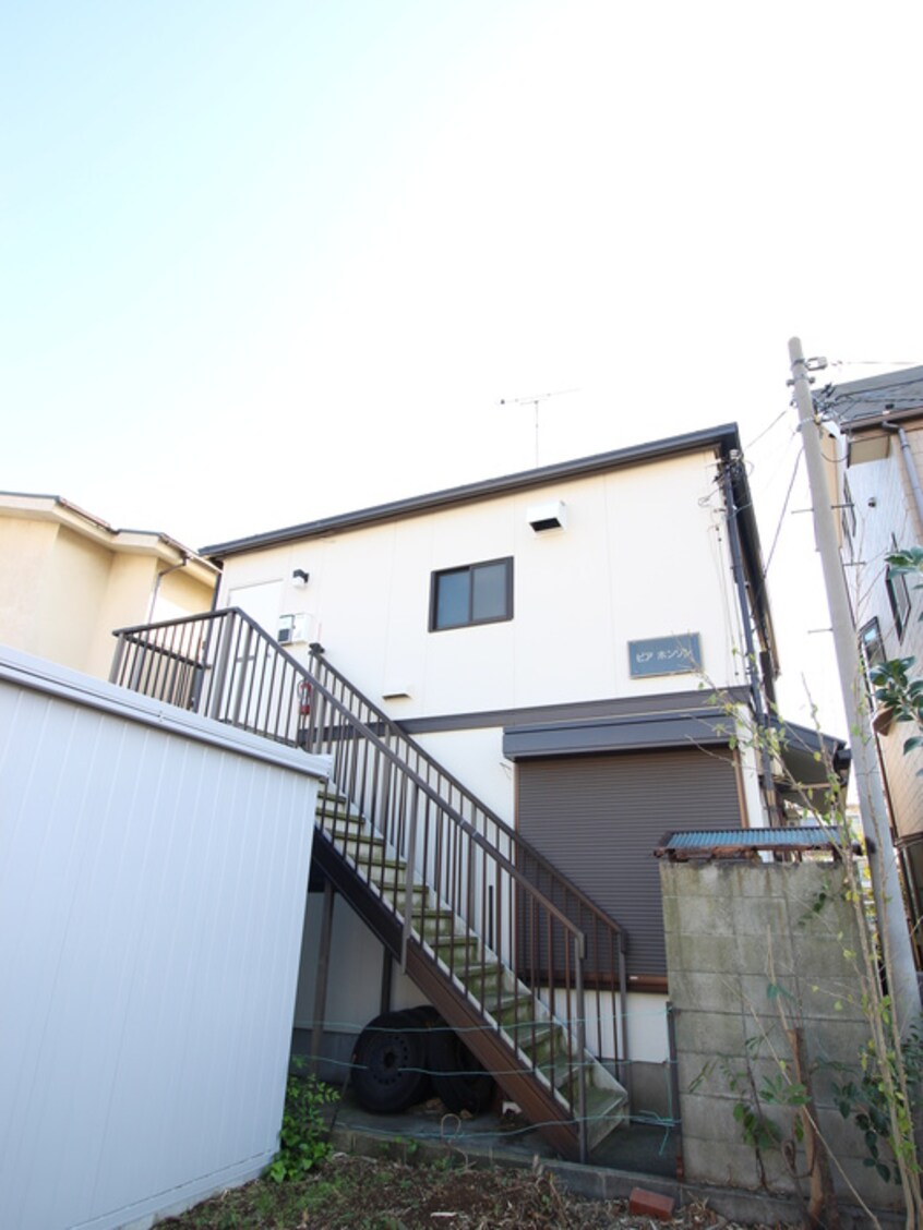 外観写真 ピアホンソン