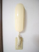 内観写真 ピアホンソン