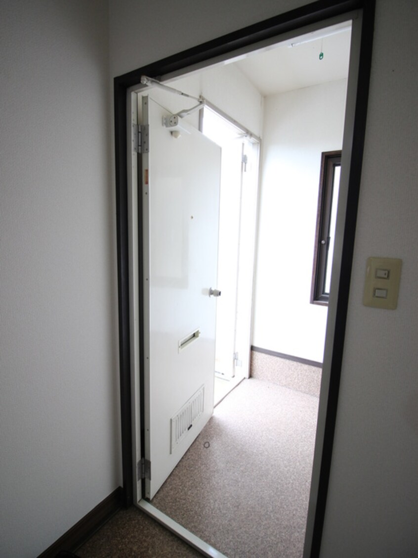 玄関 ピアホンソン