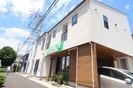 グリーンライフの外観