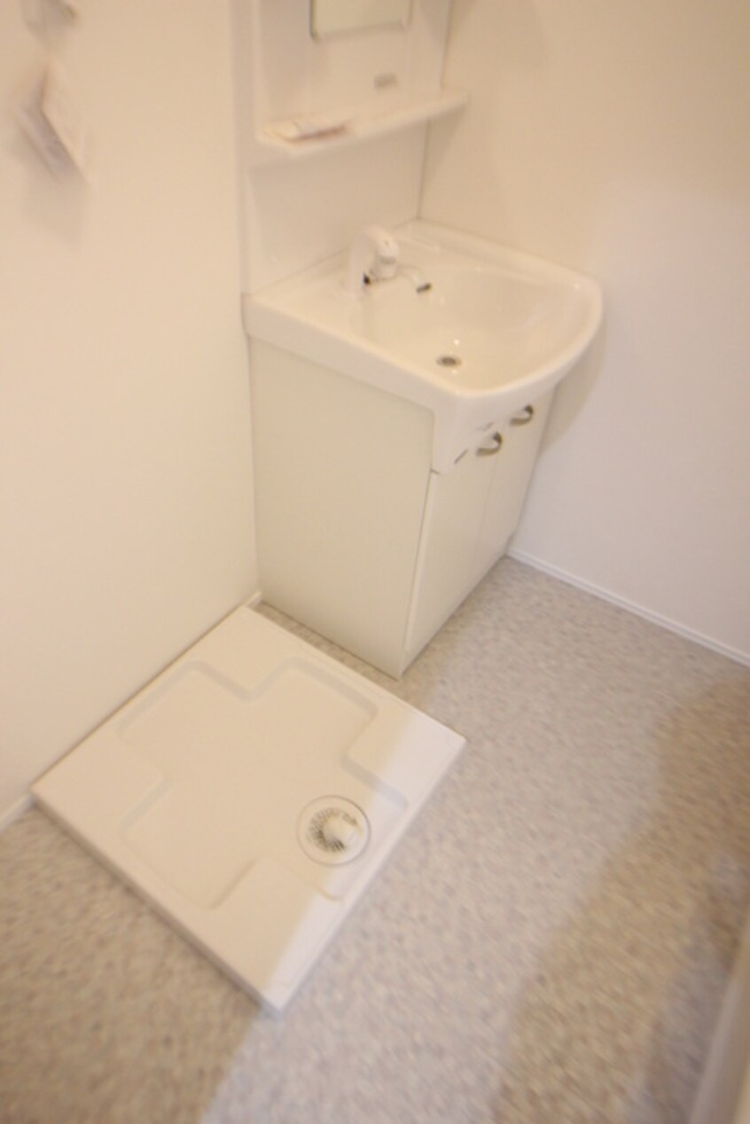 洗濯機置場 グリーンライフ