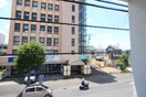 室内からの展望 グリーンライフ