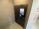 建物設備 クレヴィスタ横浜大口