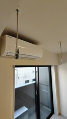 内観写真 クレヴィスタ横浜大口