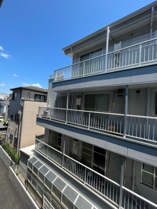 室内からの展望 クレヴィスタ横浜大口