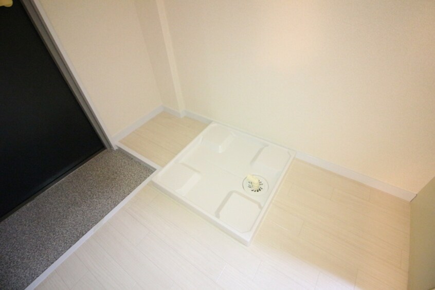 洗濯機置場 エスペランサ