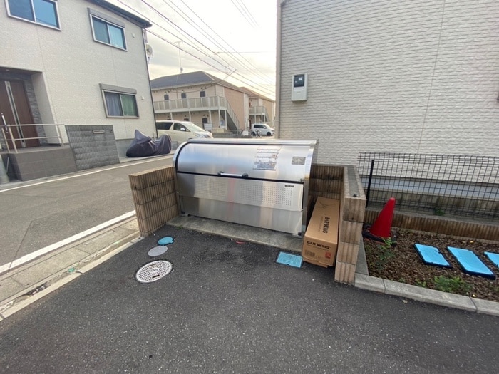 建物設備 クラルテＡ棟