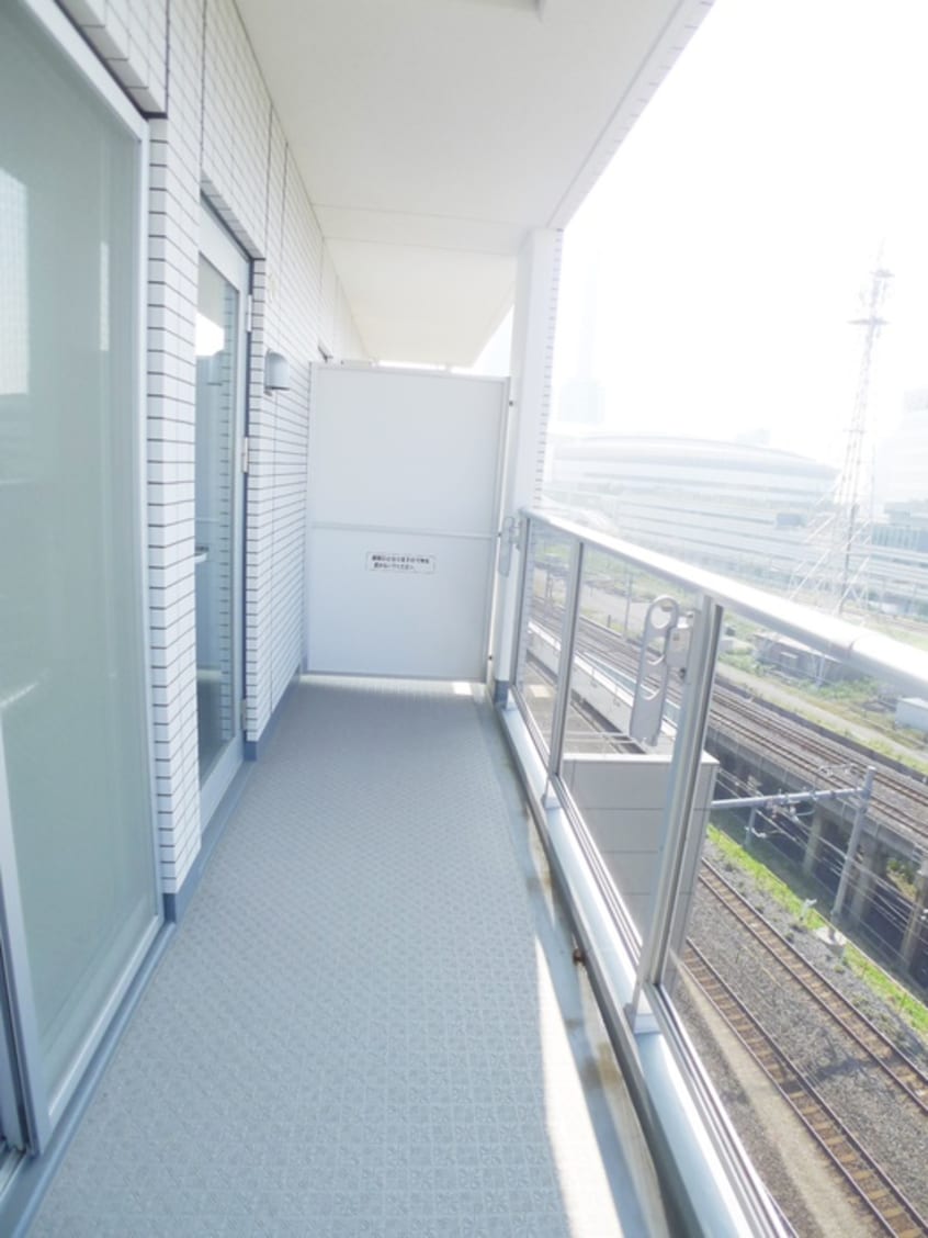 ベランダ・バルコニー Mark Fields