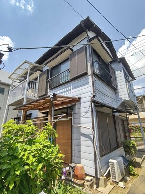 冨美登荘Ａ