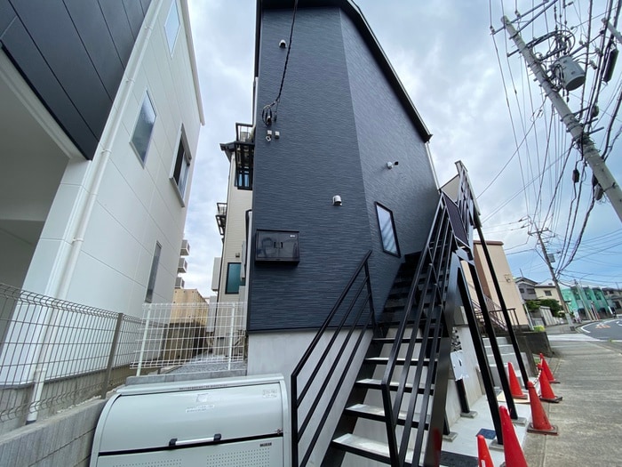 外観写真 シュヴァルクラジュー横浜鴨居