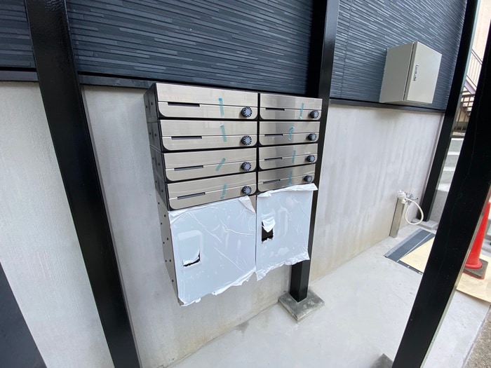 建物設備 シュヴァルクラジュー横浜鴨居