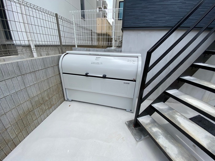 建物設備 シュヴァルクラジュー横浜鴨居