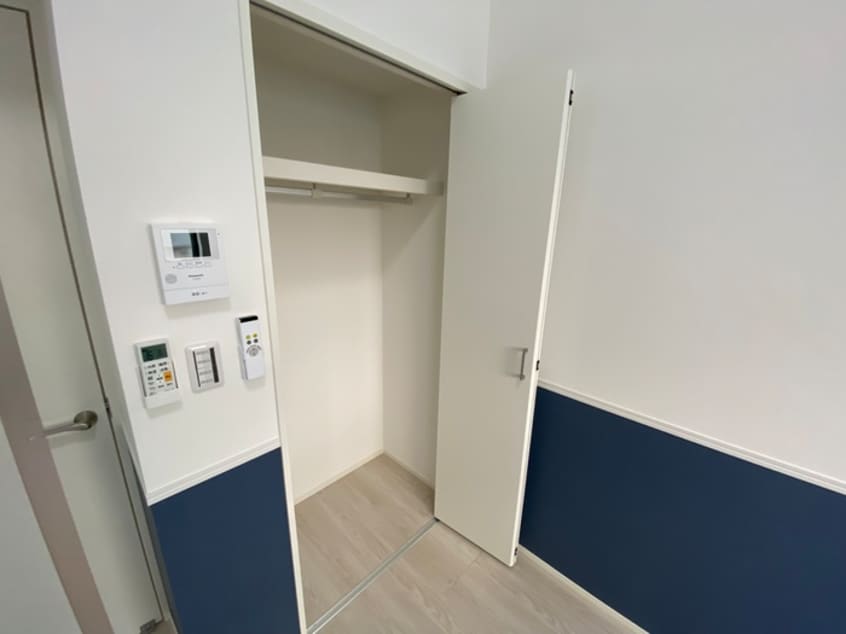 収納 シュヴァルクラジュー横浜鴨居