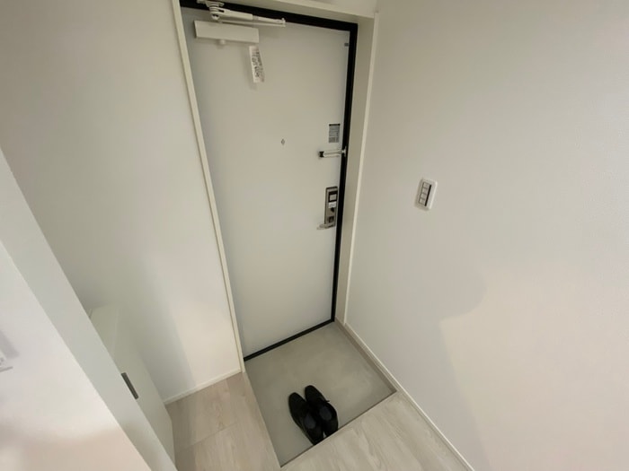 玄関 シュヴァルクラジュー横浜鴨居