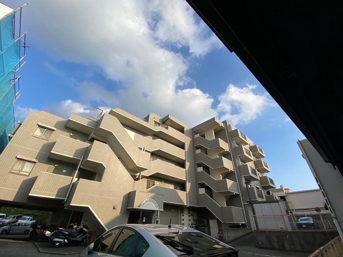 室内からの展望 シュヴァルクラジュー横浜鴨居