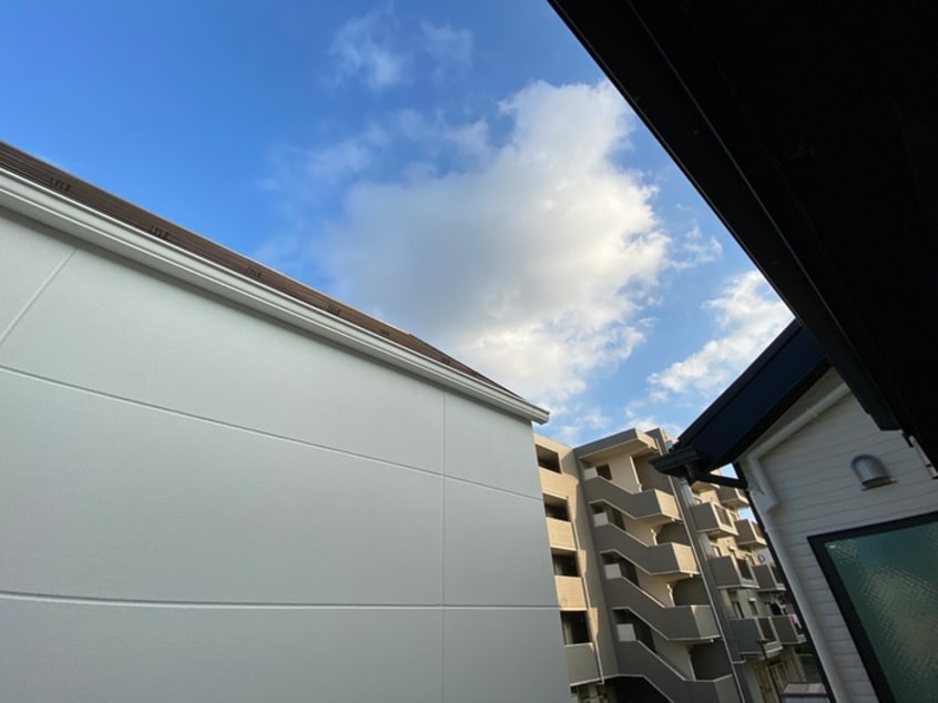 室内からの展望 シュヴァルクラジュー横浜鴨居