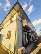 グレステージの外観