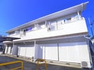 林田コーポの外観